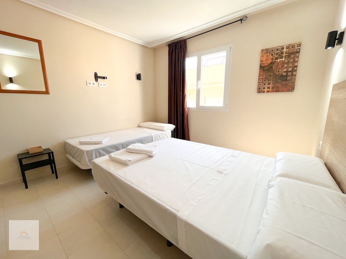 Hotel La Marina Elche HT405