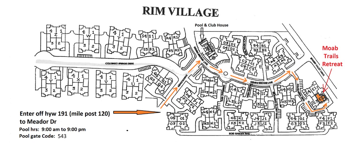 豪华水疗单元Rim Village E-2