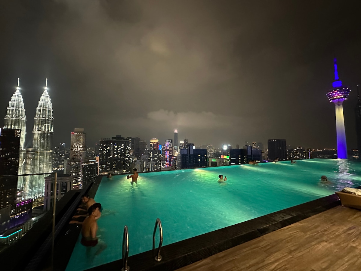 [F2] [K]马上预订！ Best InfinitySkyPool KualaLumpur