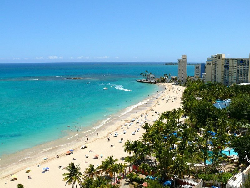 10 minutes from the beach Isla Verde/San Juan