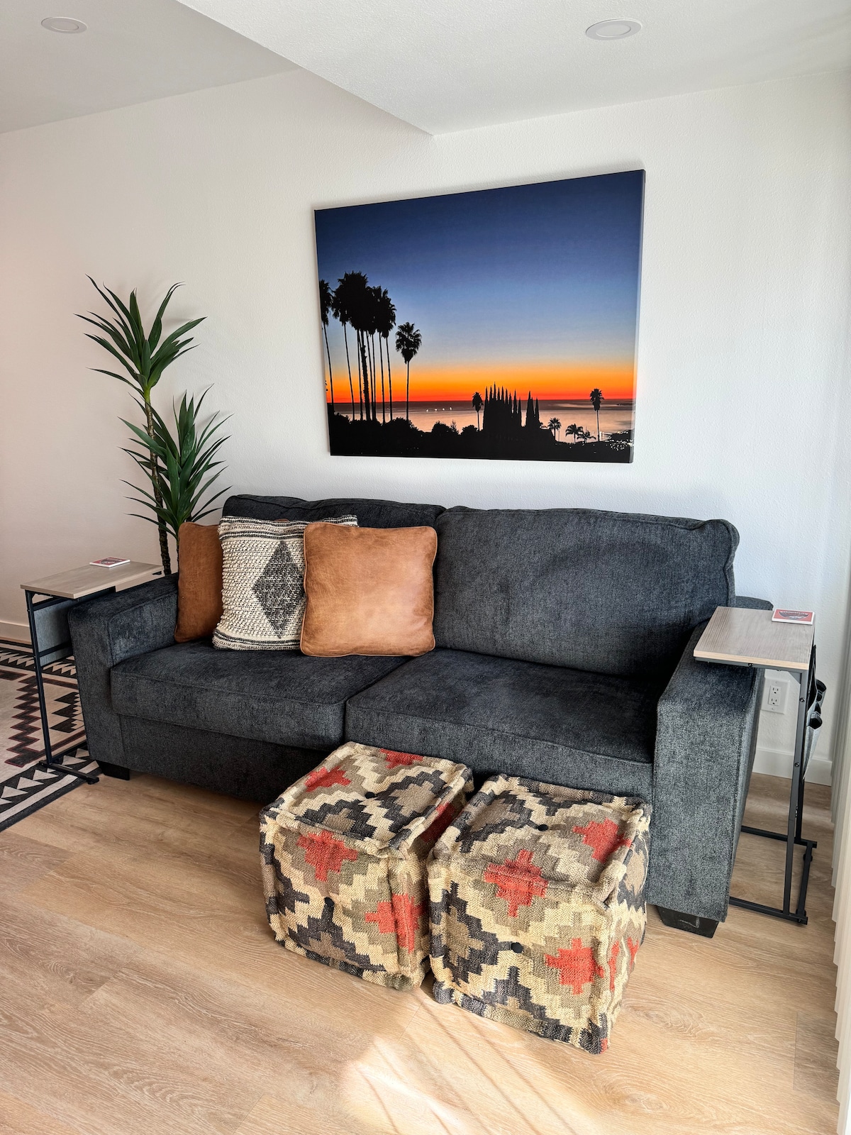 Carpinteria Beach Studio Condo