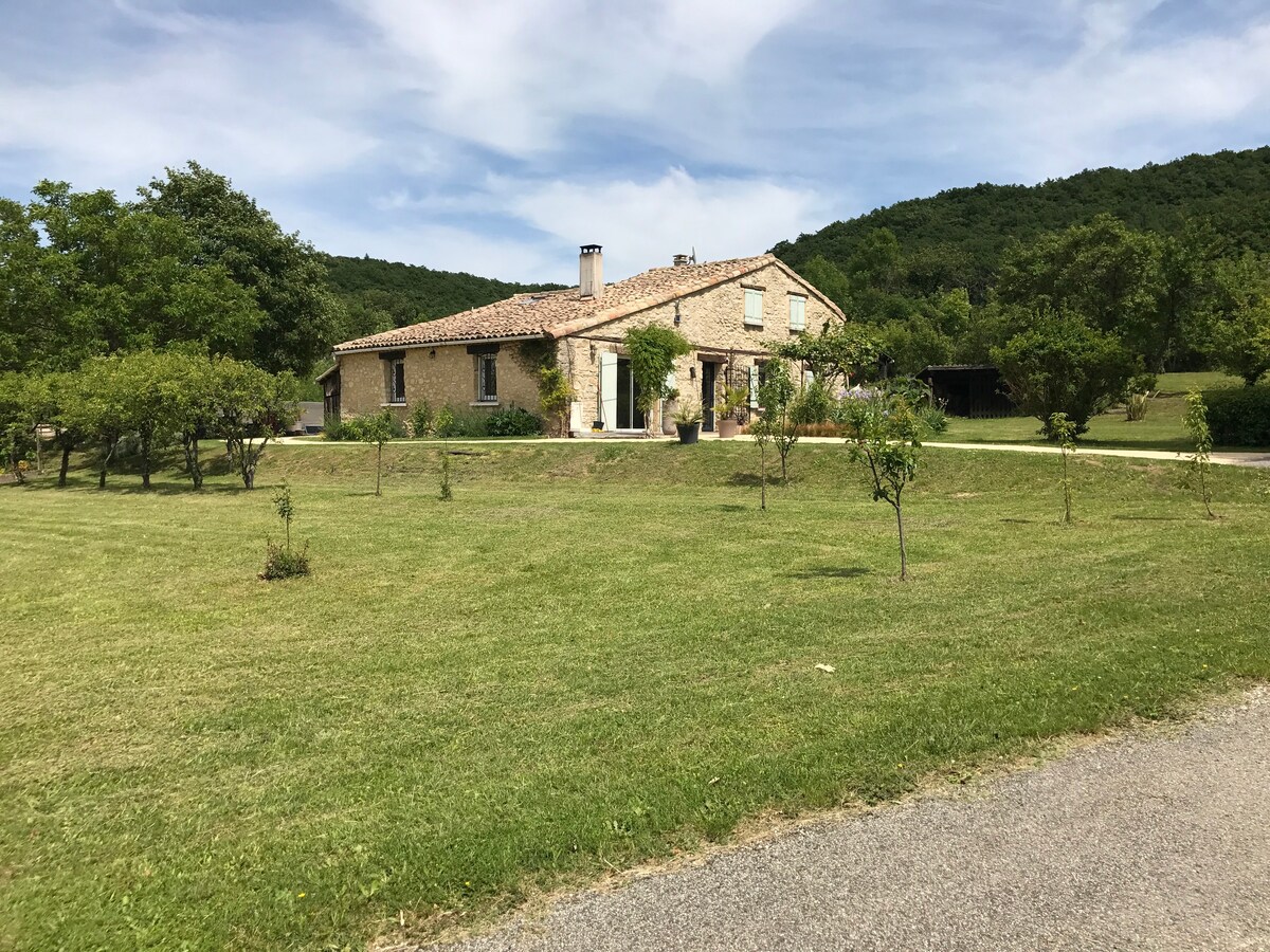 Loue maison de campagne