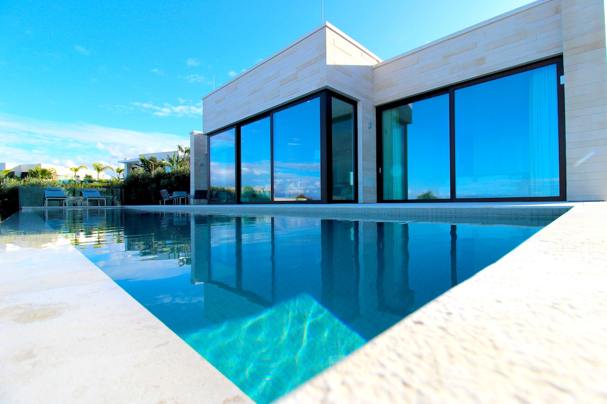 Deluxe Villa Jante Infinity Pool