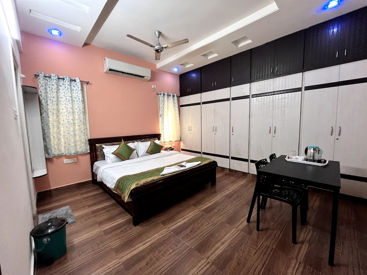 2BHK flat Madhapur, Hitech city