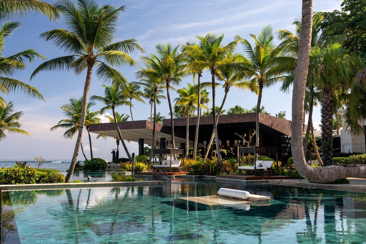 Villa Tropico @ Dorado Beach Resort & Ritz Carlton