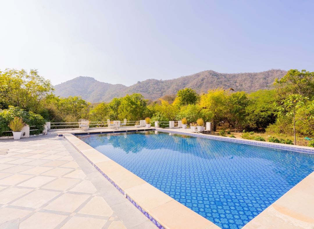 6BHK Ultra luxury Villa w Private Pool - Udaipur