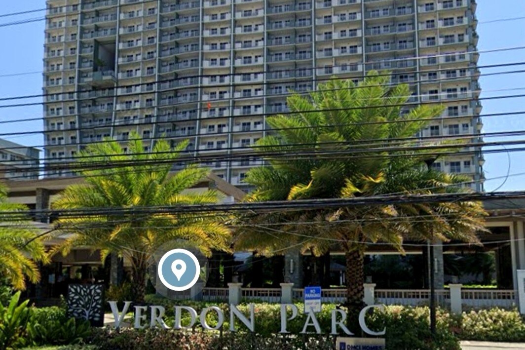 Oceanview Verdon Parc Resort facing Samal Island!