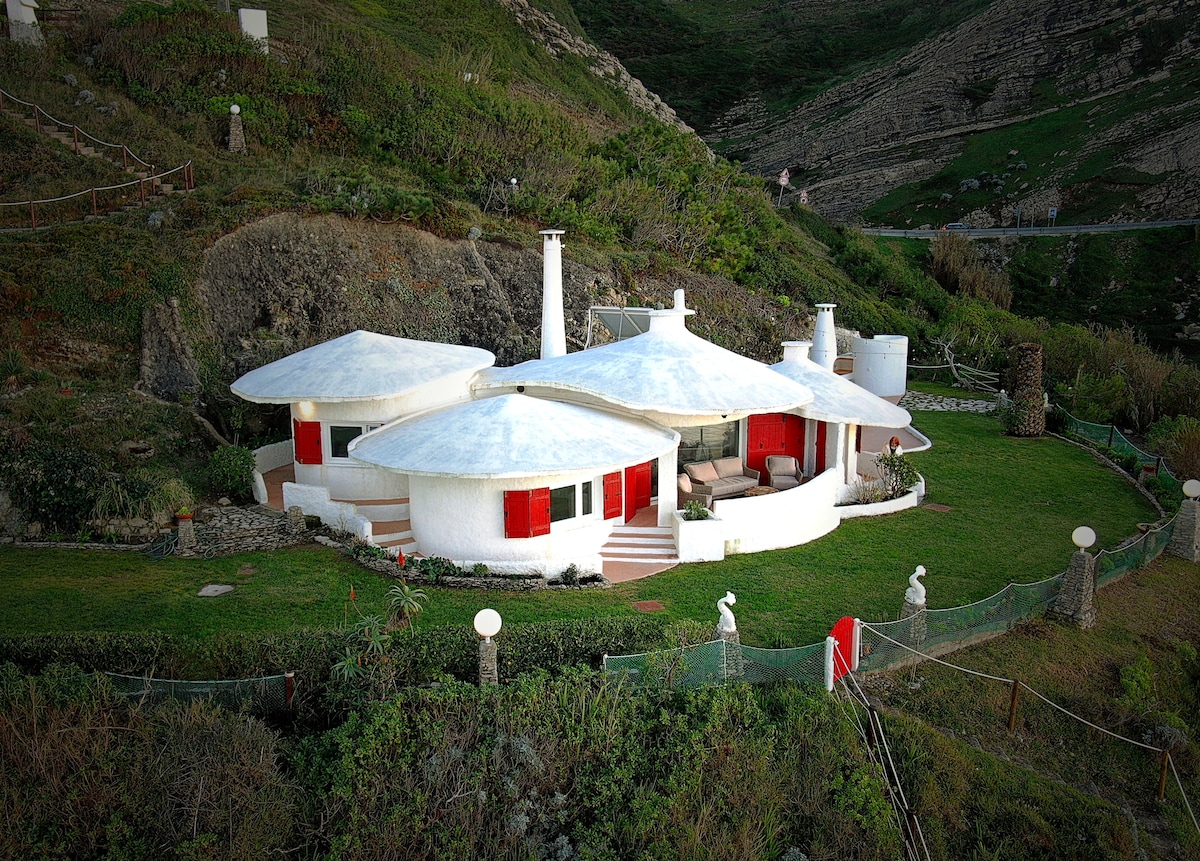 Casa dos Cogumelos - Exclusive Ocean Retreat