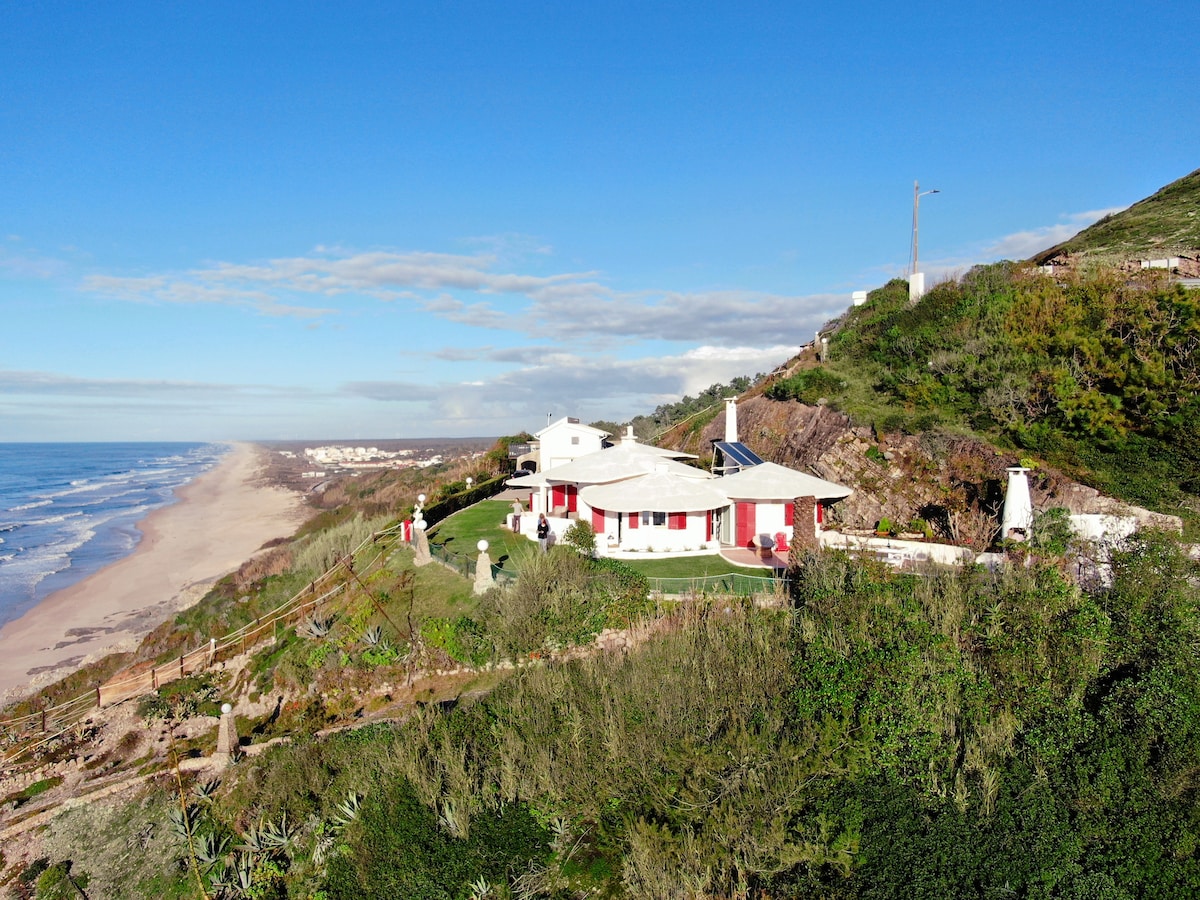 Casa dos Cogumelos - Exclusive Ocean Retreat