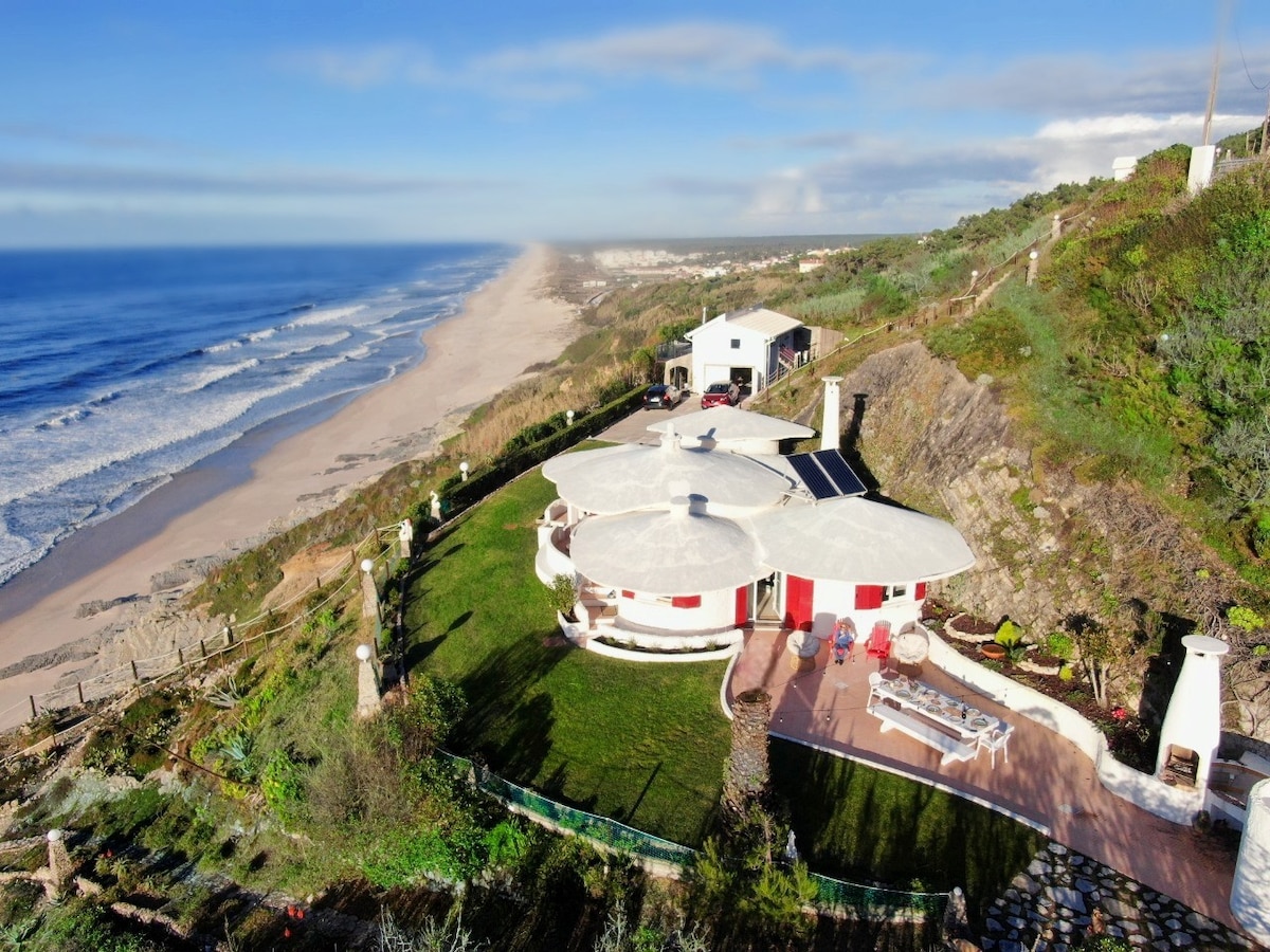 Casa dos Cogumelos - Exclusive Ocean Retreat