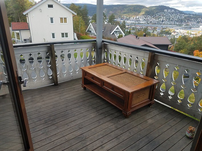 手工艺品公寓Drammen