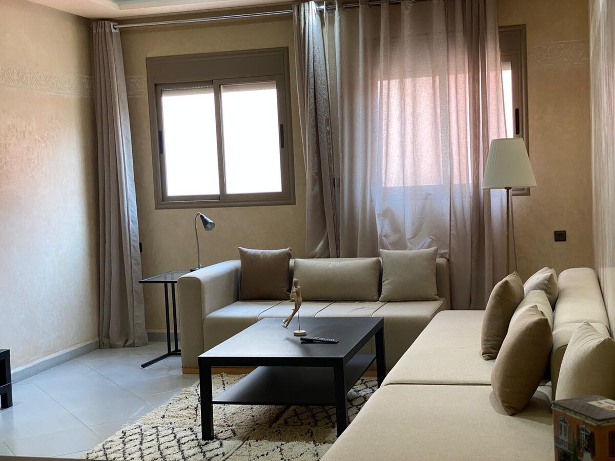 Appartement a louer-Essaouira