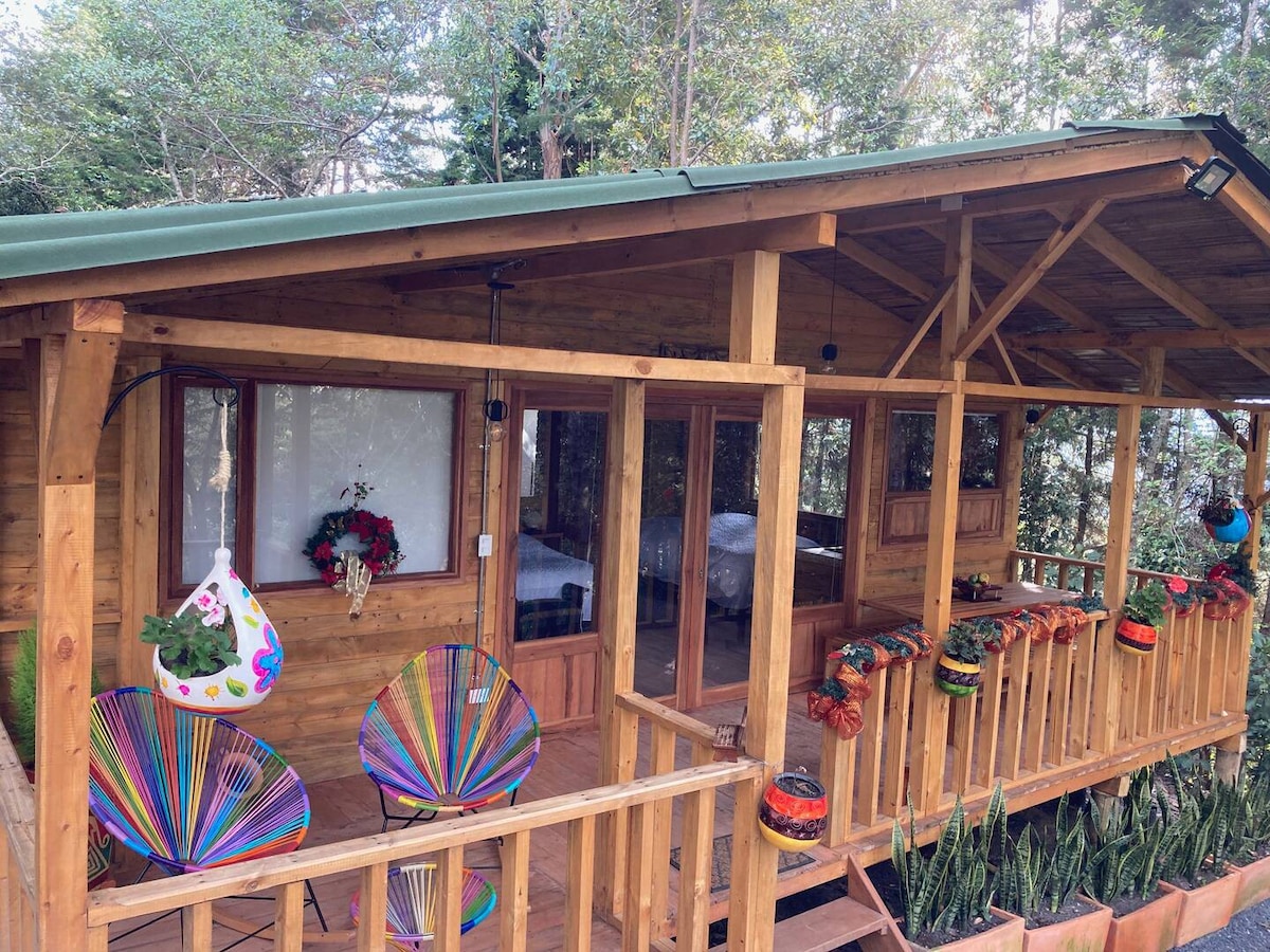 Cabaña en Villa de Leyva