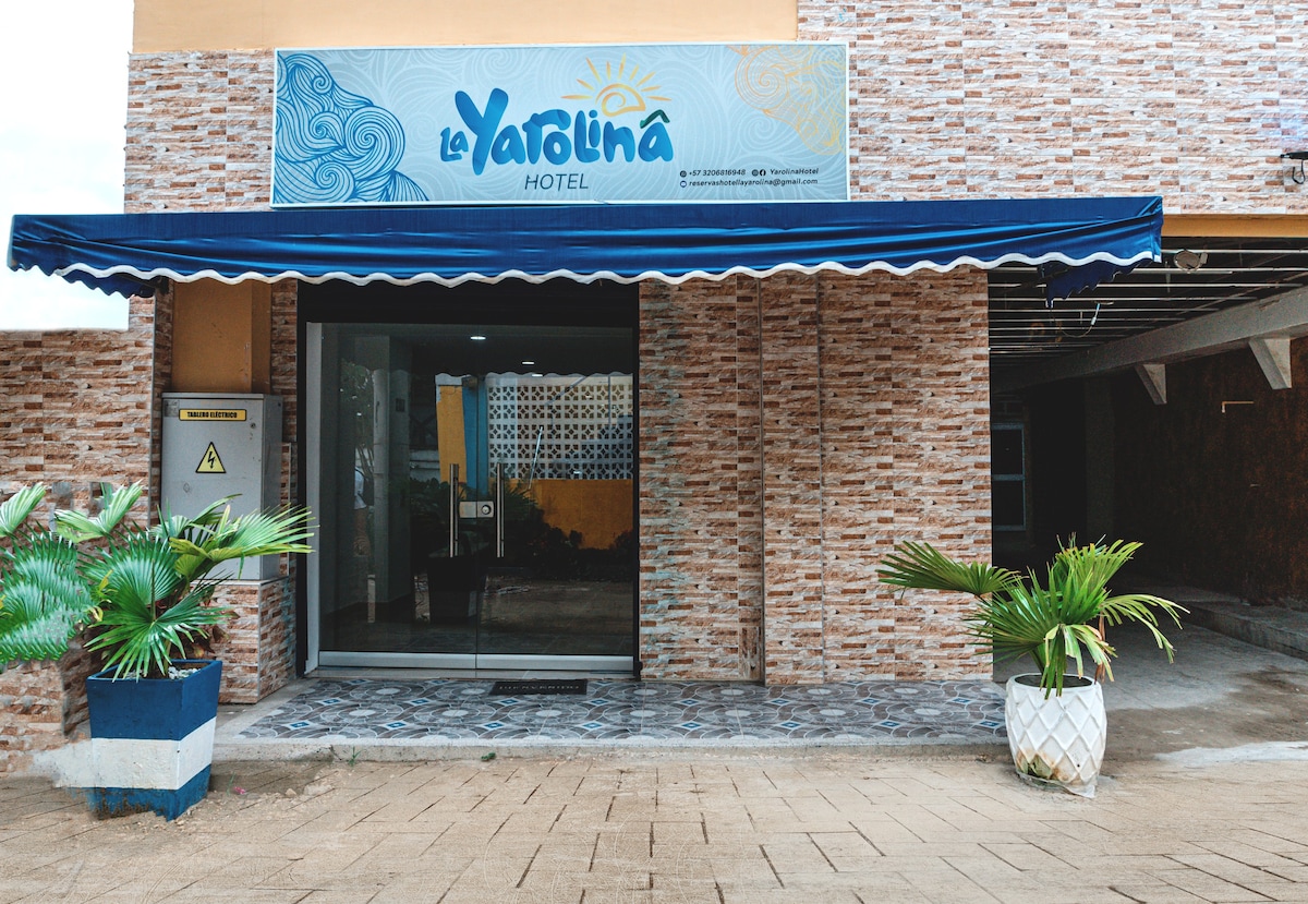 Hotel La Yarolina Colombia 208