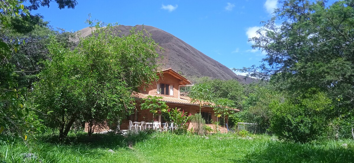 Private Room in Finca Sagrada