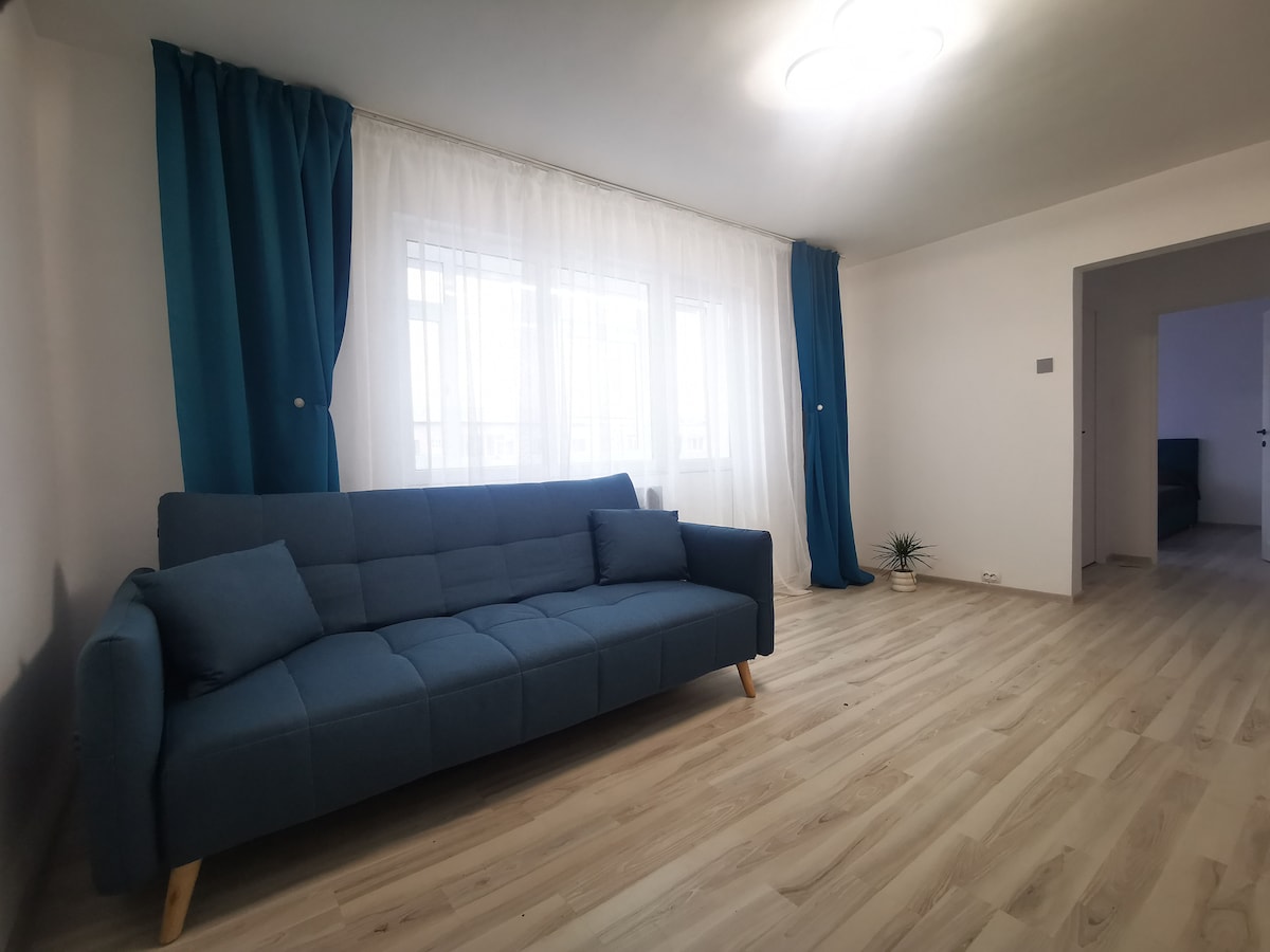 apartament central