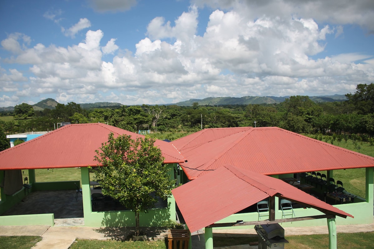 Hacienda para Pasadías @ drvacationsrental