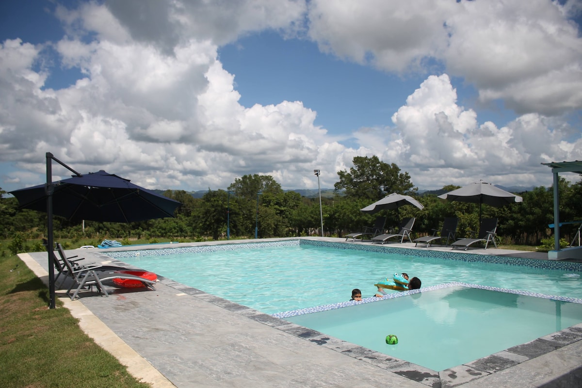 Hacienda para Pasadías @ drvacationsrental