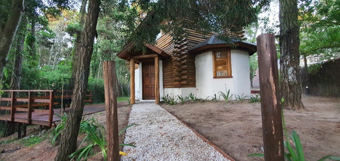 Hermosa Cabaña en el bosque