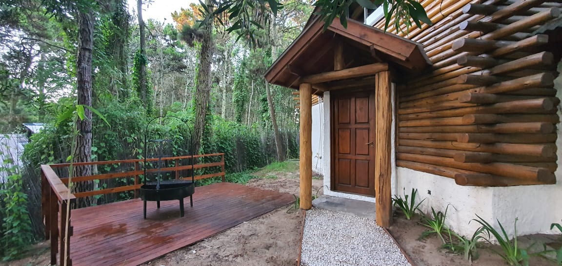 Hermosa Cabaña en el bosque