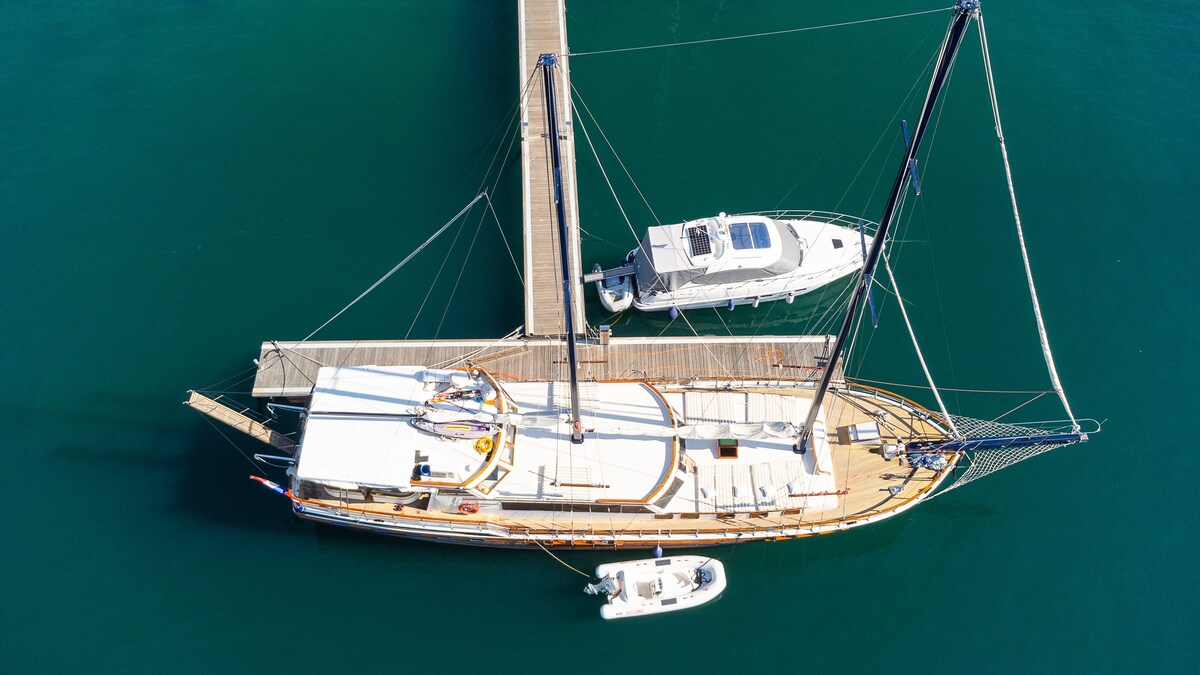 Gulet Gardelin - boat cruise