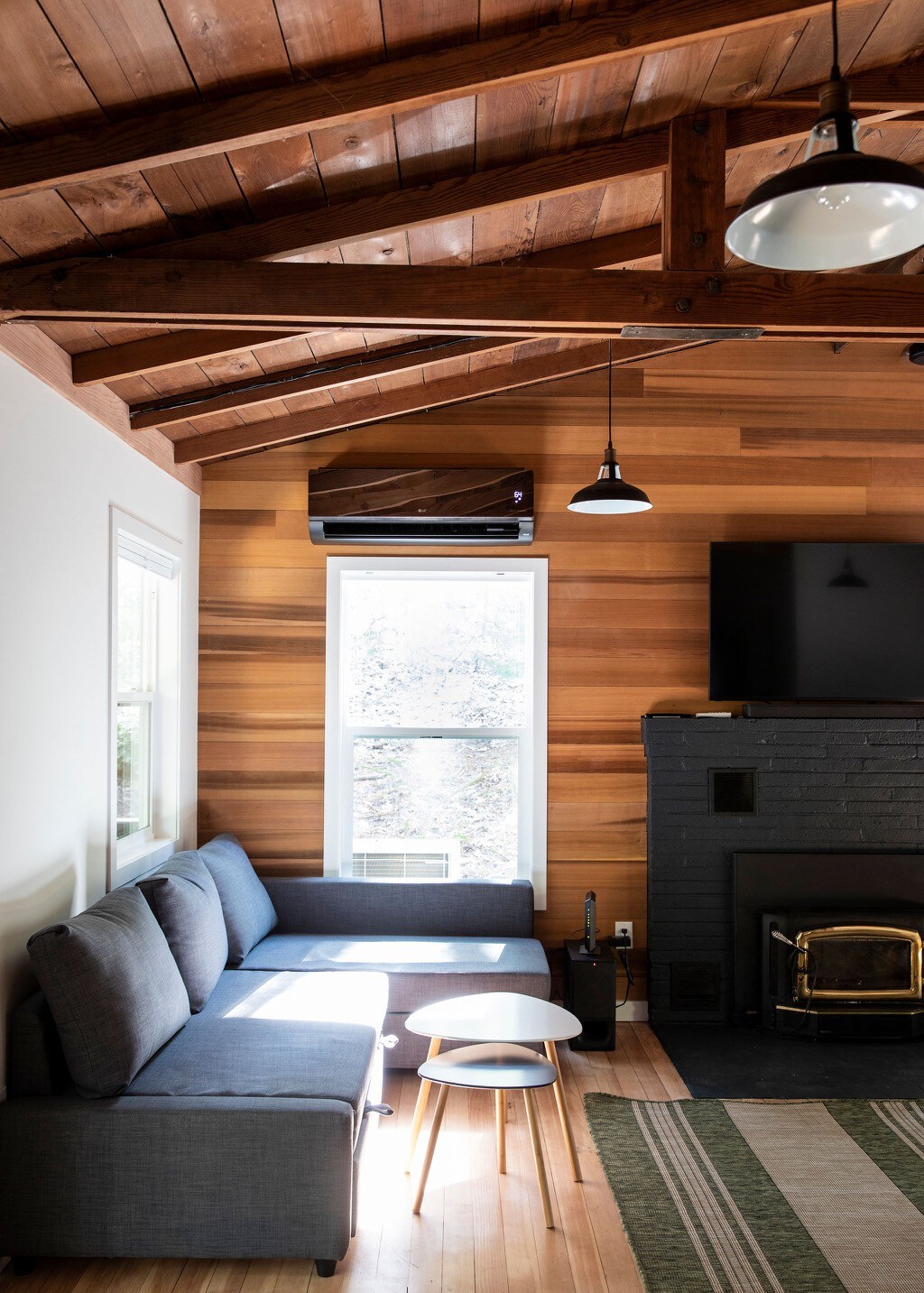 Wrenwood Cabin | Modern Mtn Home