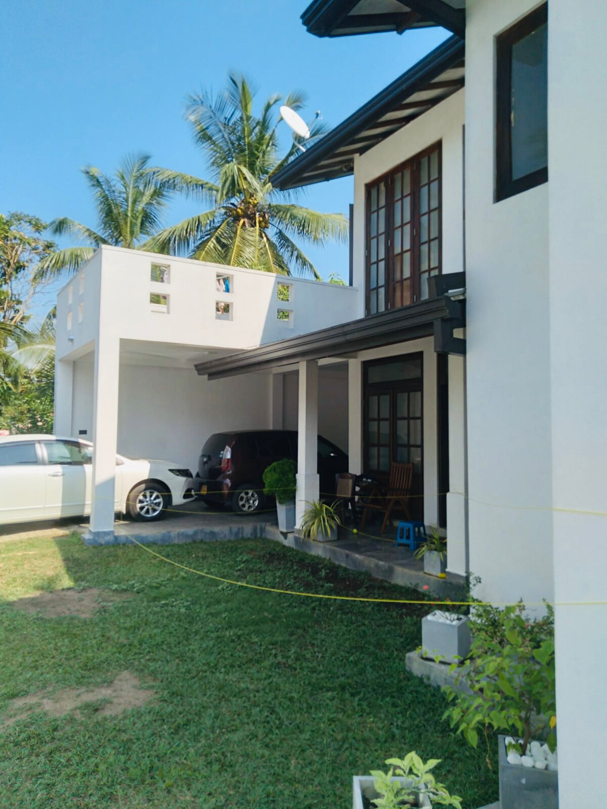 Colombo Villa Near Bolgoda Lake 5 Bed 2.5 Bath