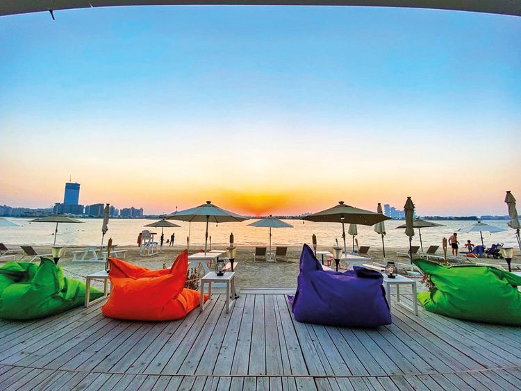 Manzil- 3BR Luxury Condo | Palm Jumeirah Sea View