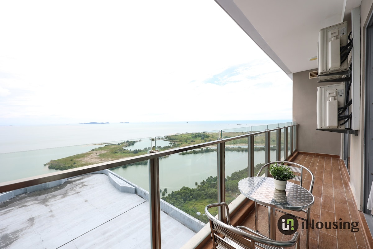 Silverscape 2BR Ultimate Seaview 1503 | I Housing