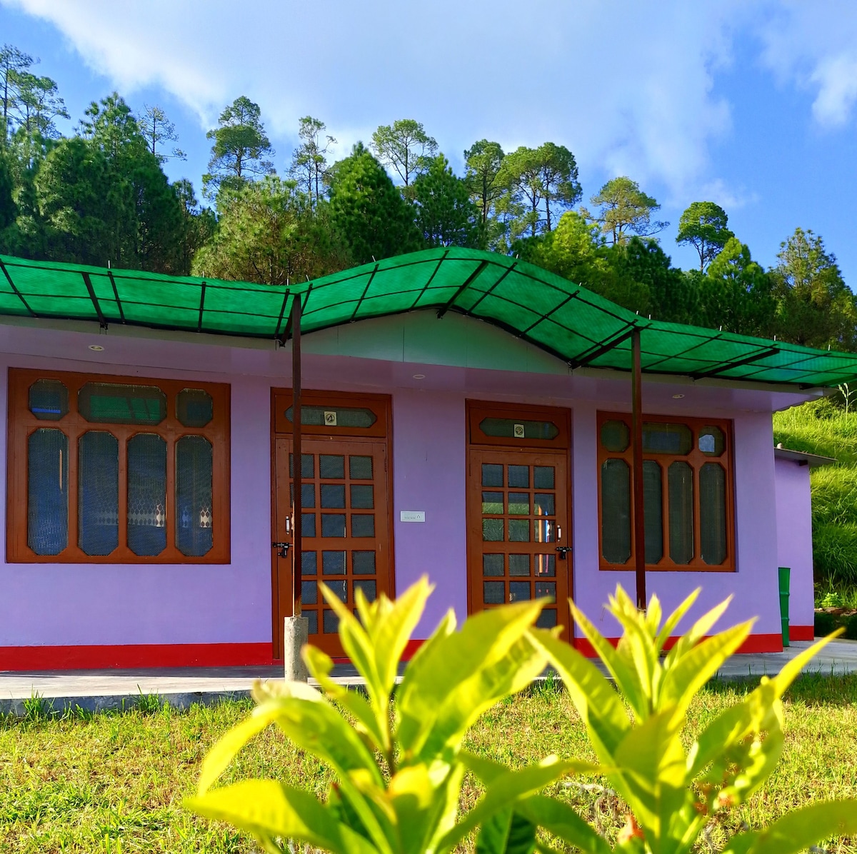 Kafal Retreat - A Sustainable Countryside Homestay