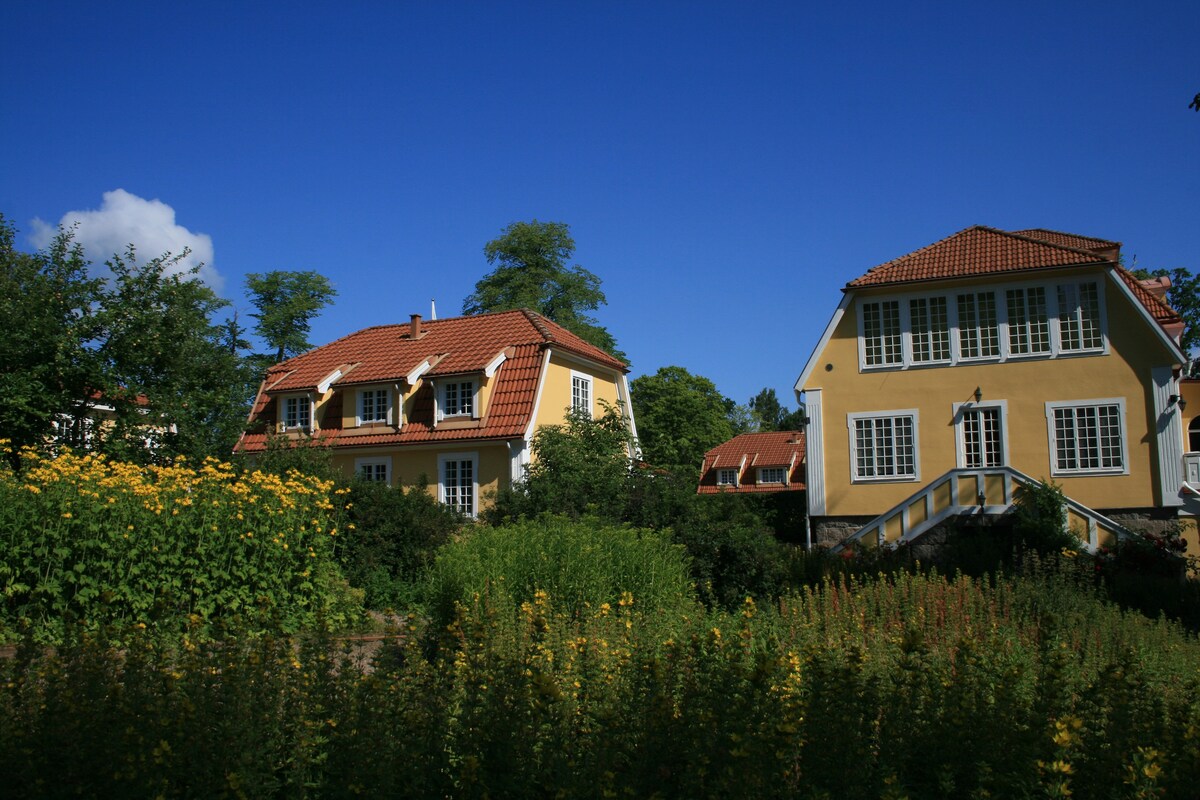 South Wing of Möckelsnäs Mansion