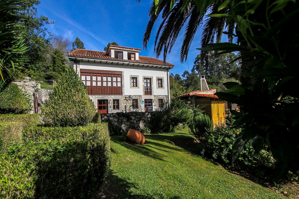 Guadamía Rural House