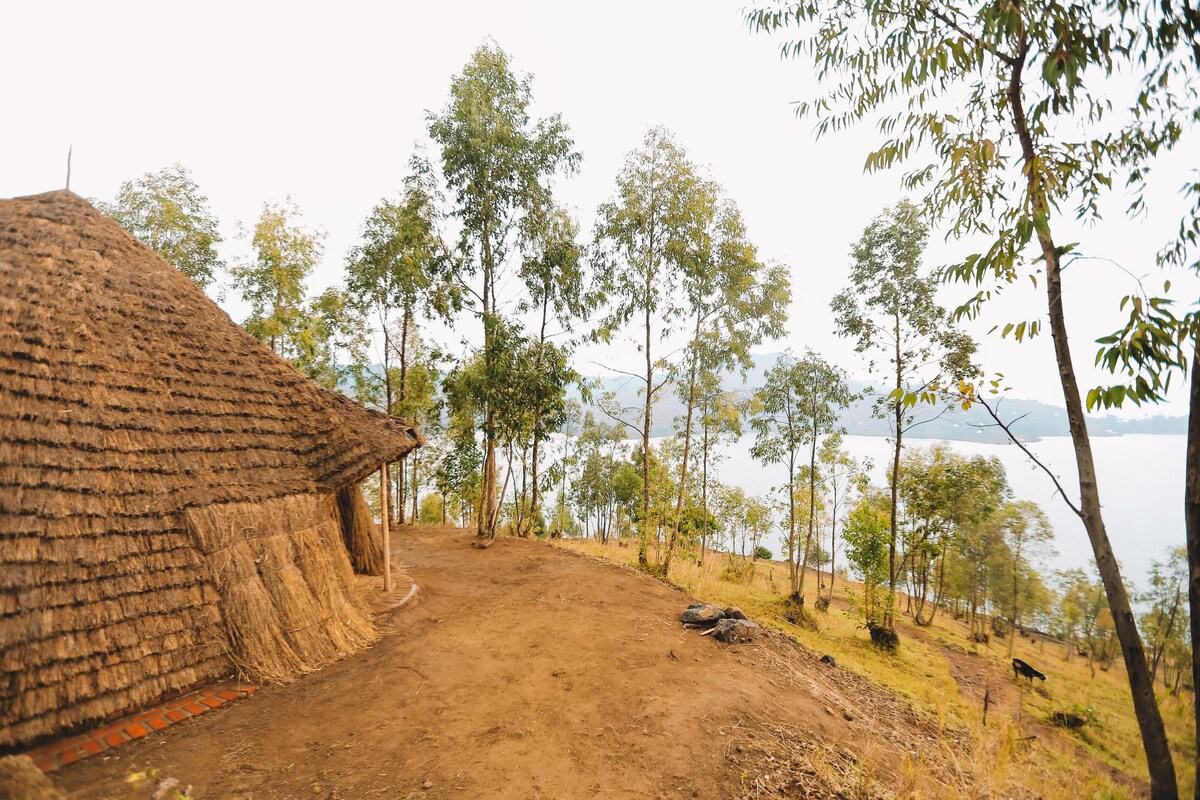 Sextantio Rwanda, Capanne/Huts