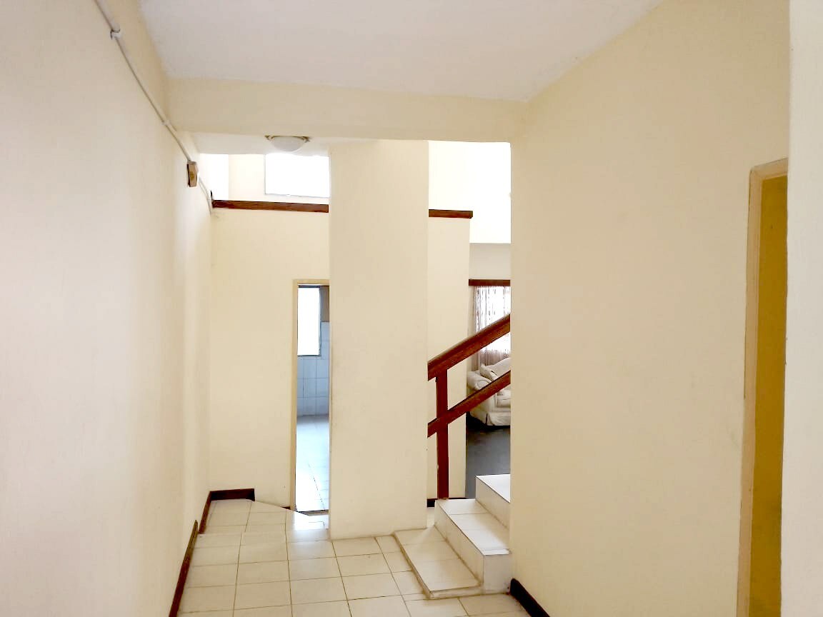 Two Bedroom Townhouse