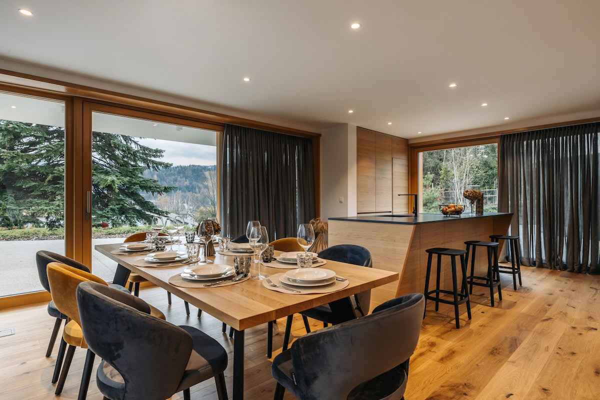 Ambient Resort Bled - 3-bedroom Villa