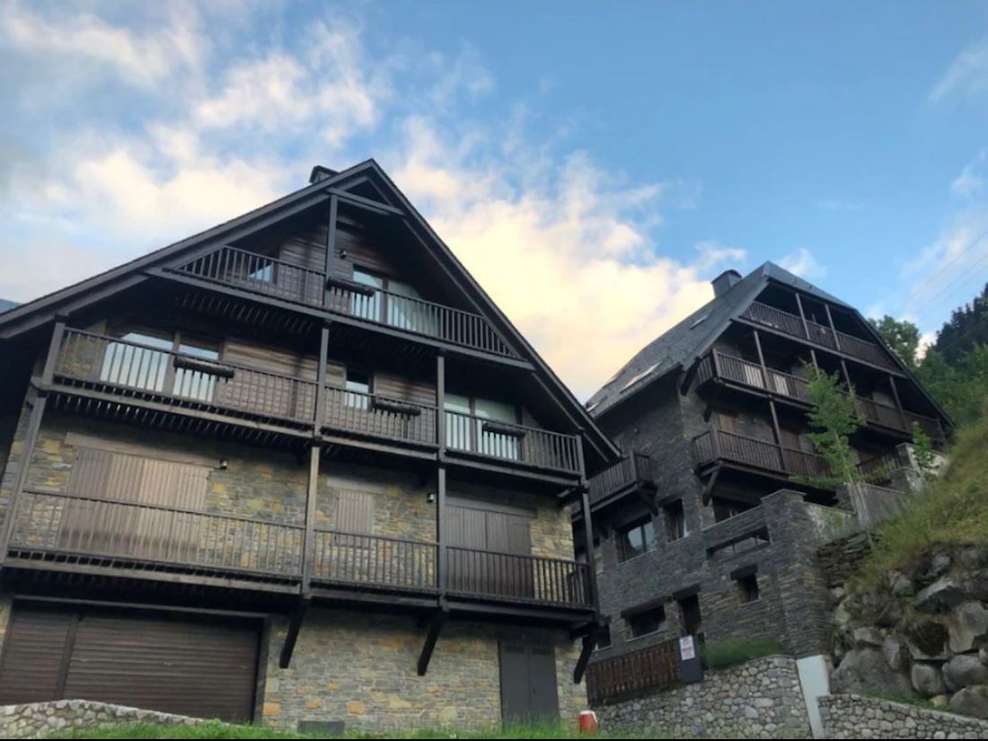 Maravillosa Casa Valle de Arán en Tredos Baqueira