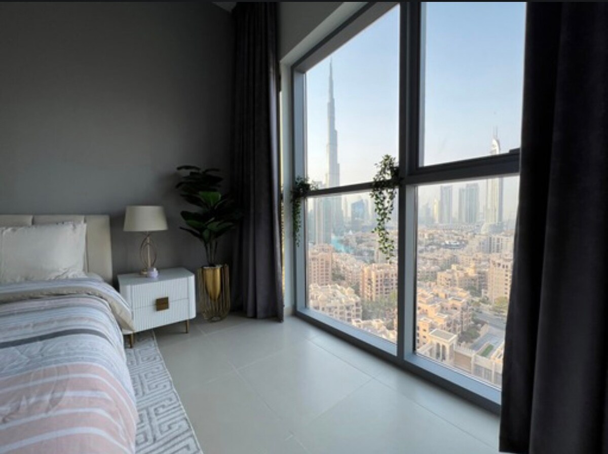 Burj Khalifa View apartment