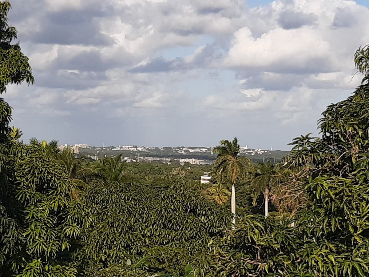 Havanna Panorama-Blick