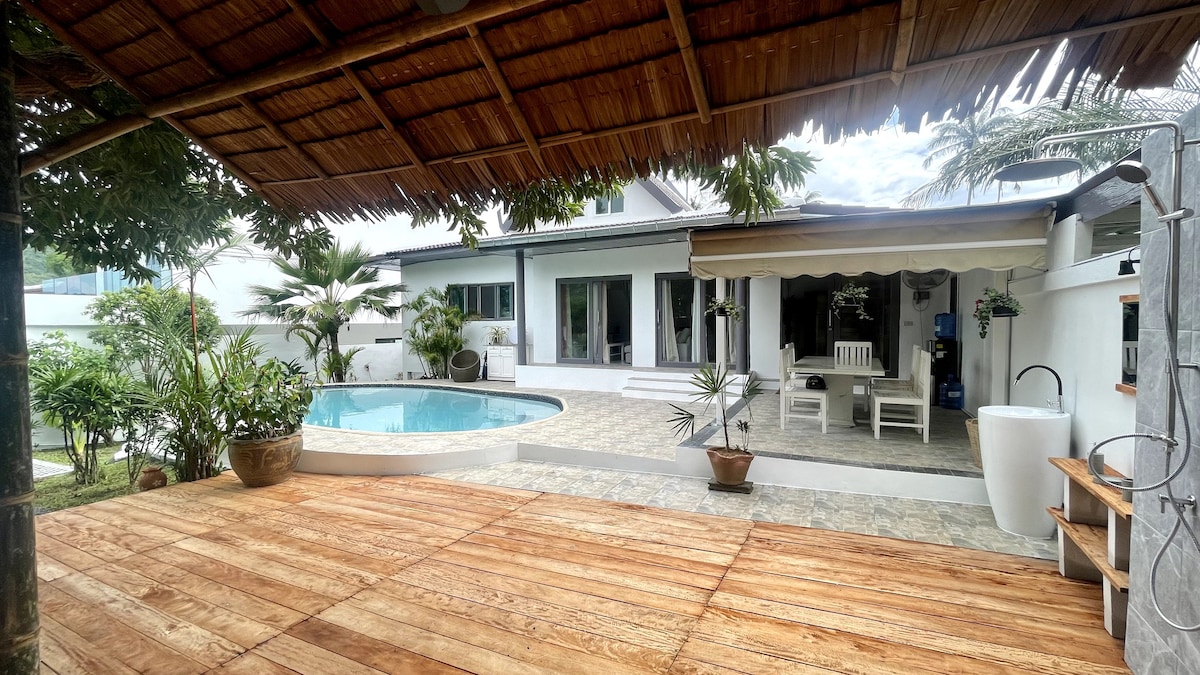 Villa Butterfly 4Br Private Pool