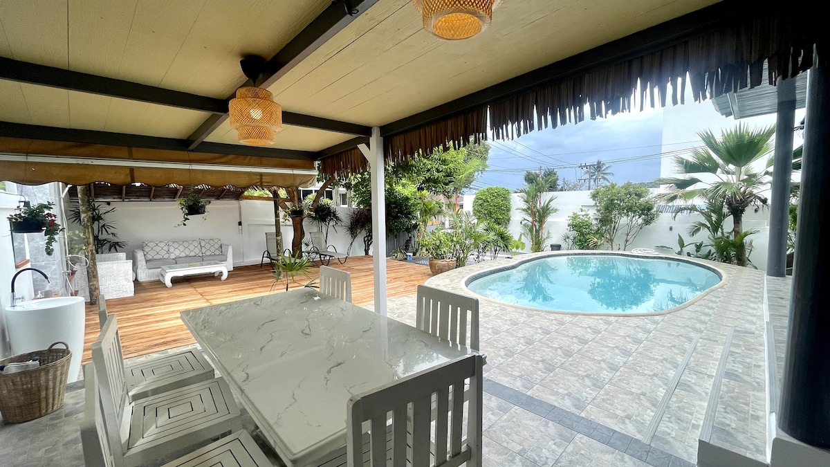 Villa Butterfly 4Br Private Pool