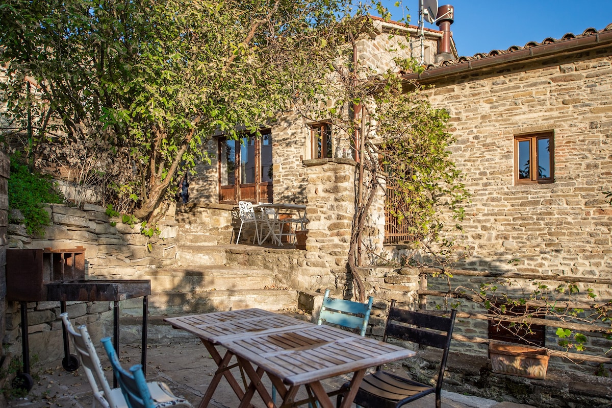 Villa Case a Cantuccio - With pool in Umbria