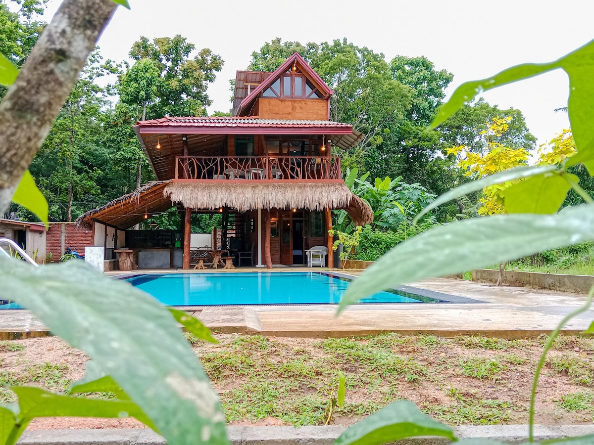 Sigiriya Elegant Resort (Villa)