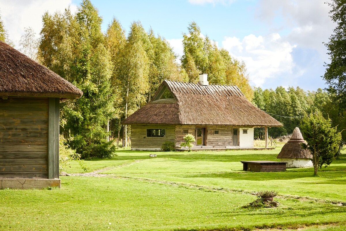 Wonderful cozy cottage