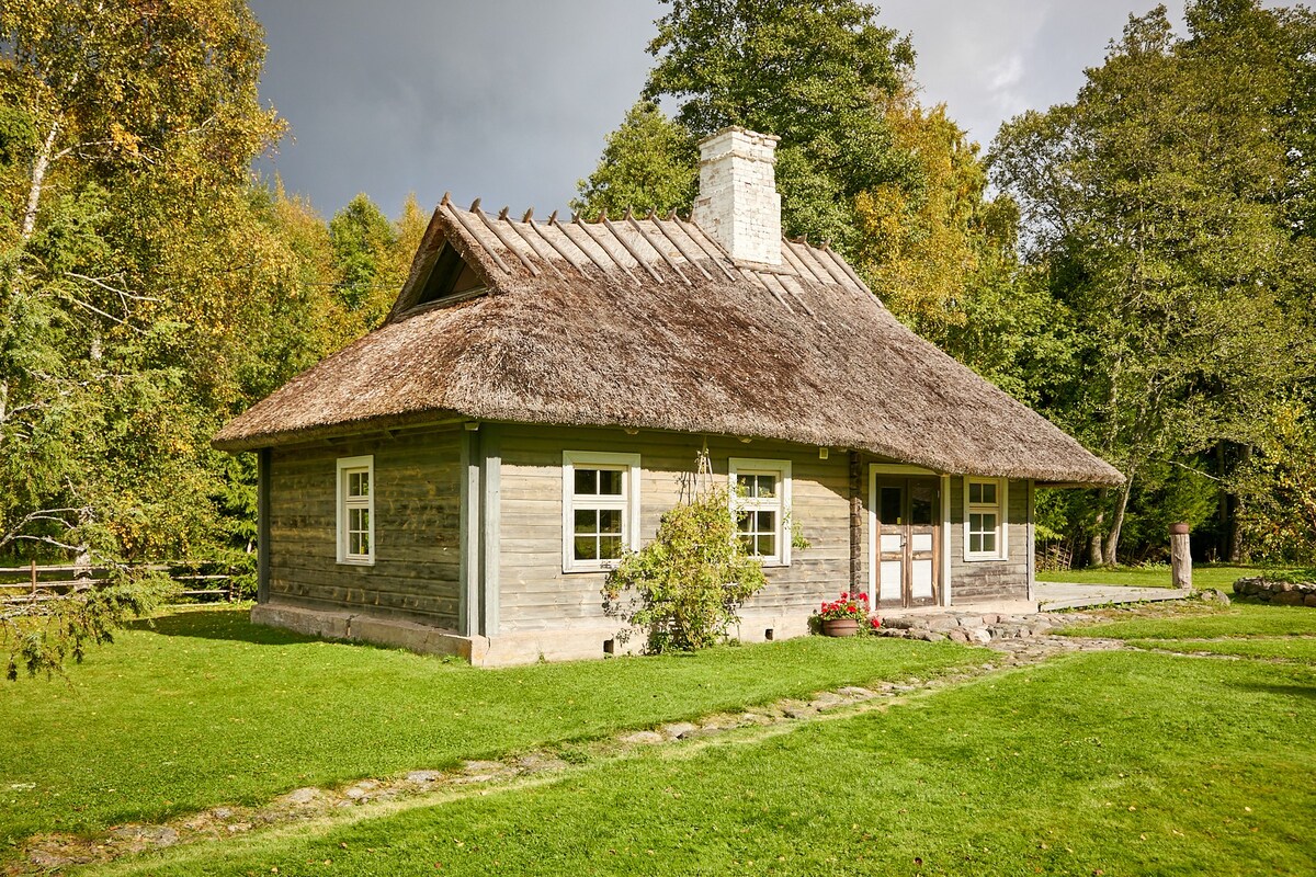 Wonderful cozy cottage