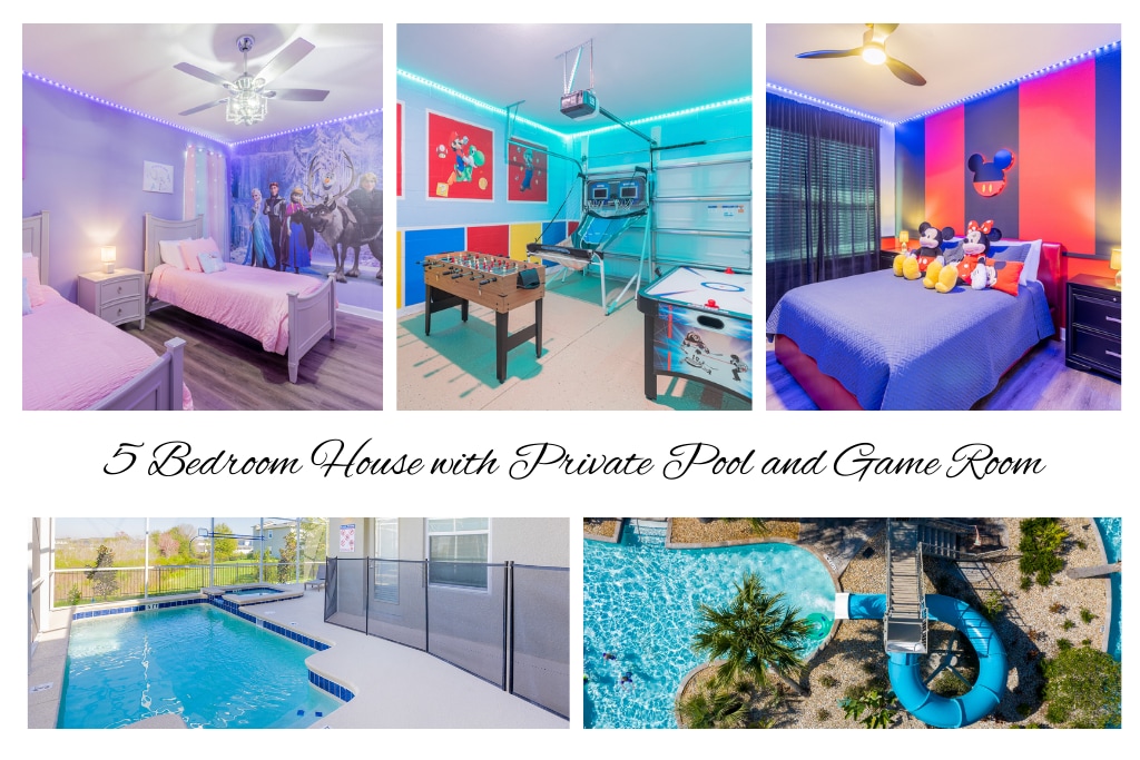 No AirBnb Fees!Game Room/Pool/SPA/BBQ grill 289731