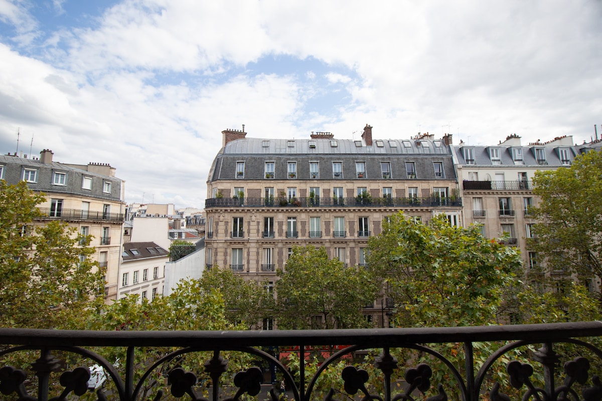 Confort & Emplacement - 3 pièces au Coeur de Paris