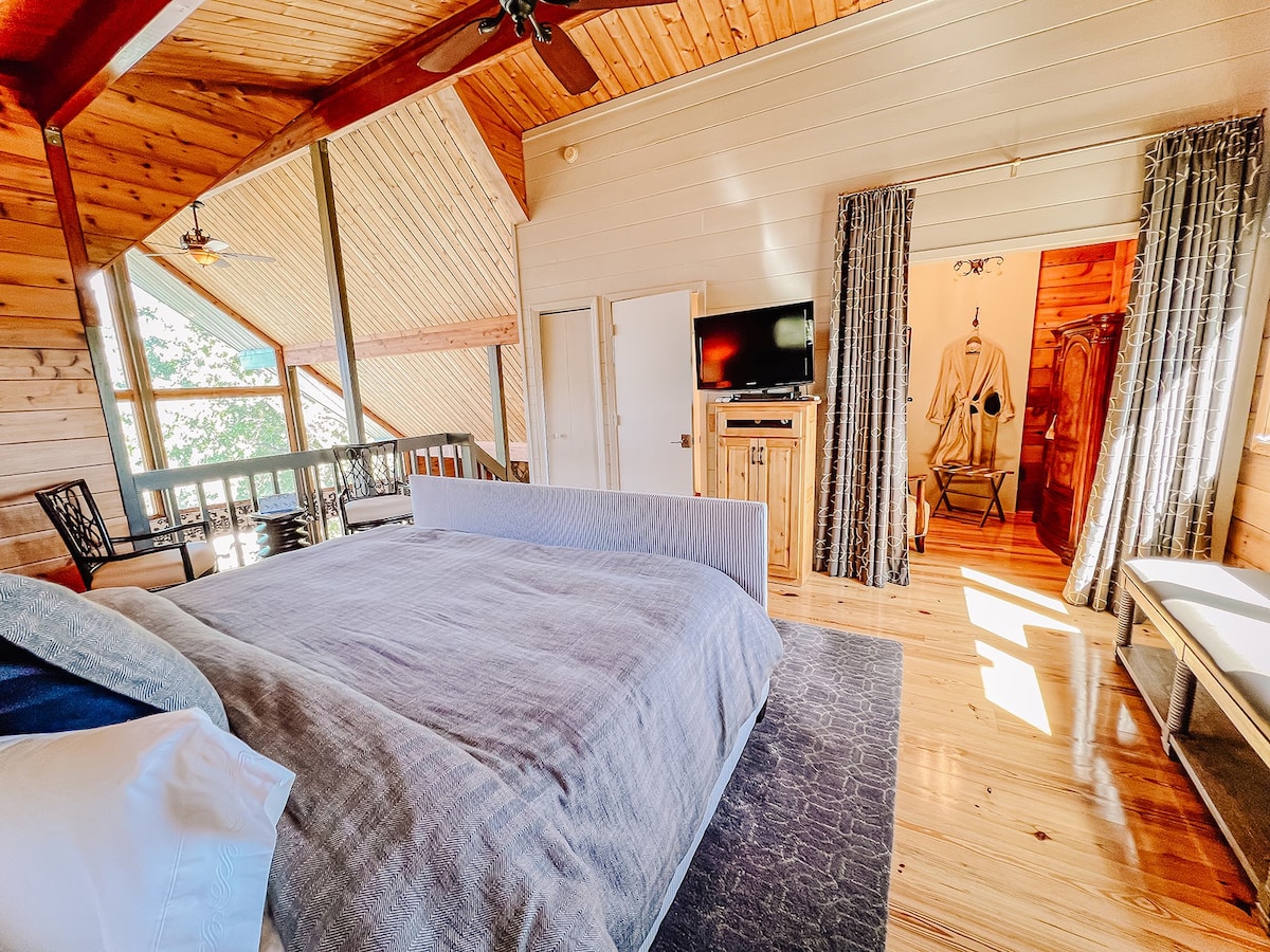 Top of the Mountain home in Julian - Sleeps 10