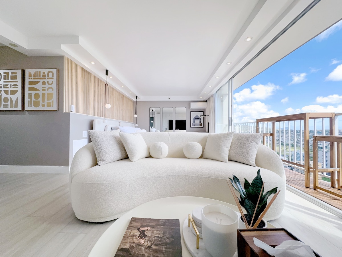 32FL-Upscale Luxury Penthouse Ocean View Studio~