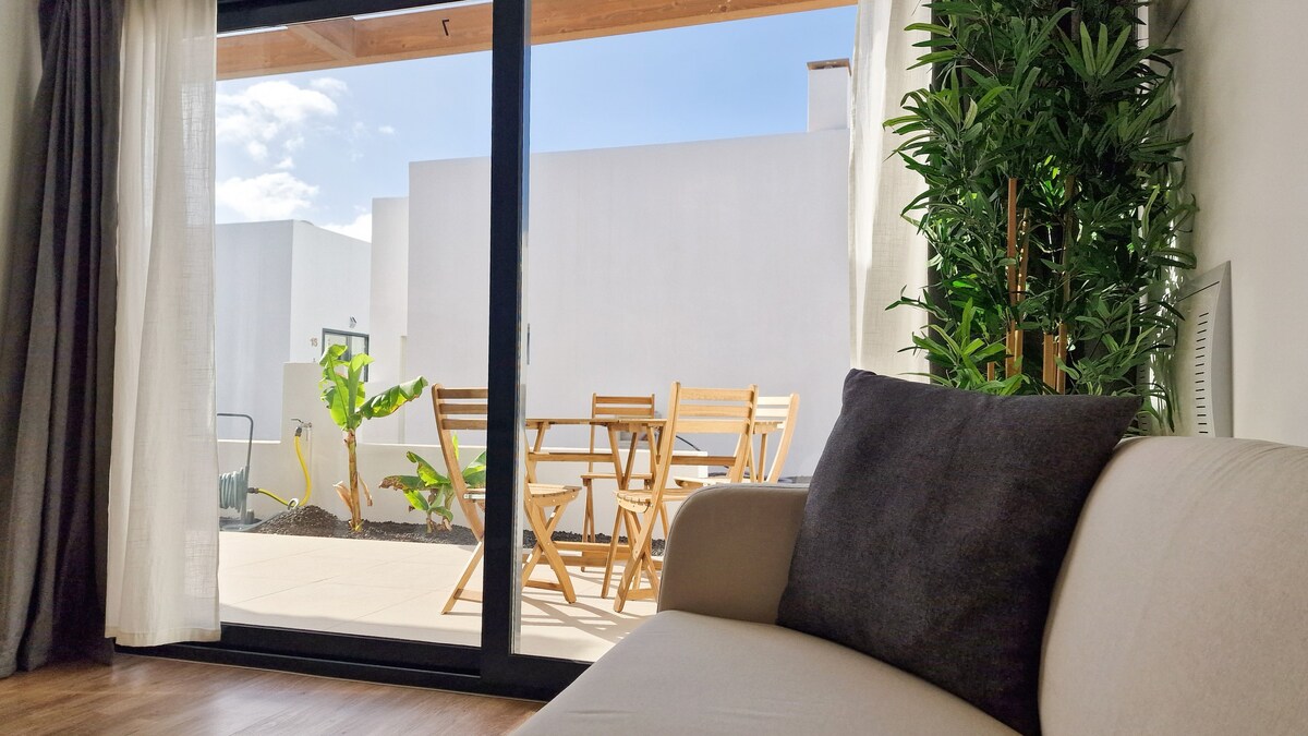 El Palmeral | Cozy apartment near Corralejo