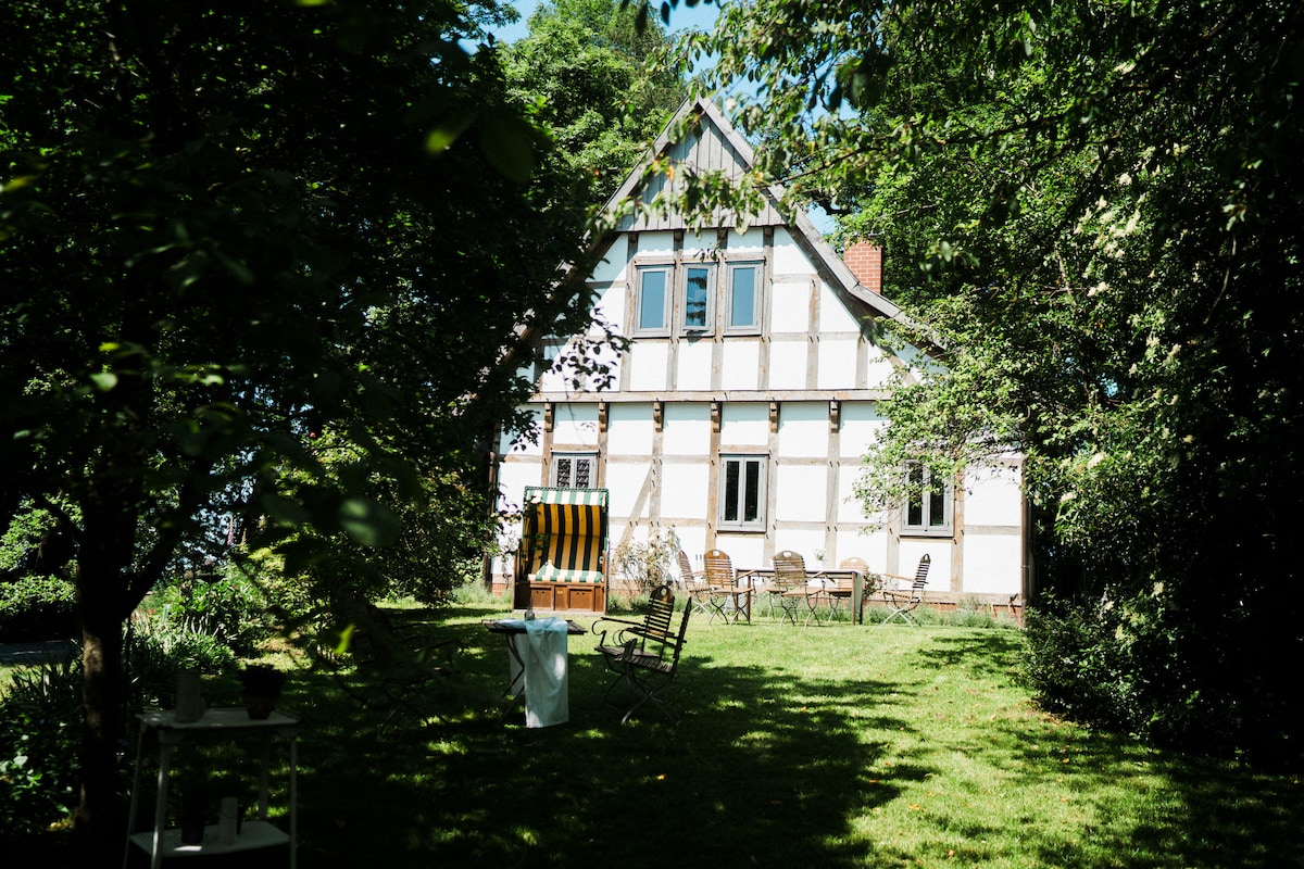 Lüttge Hus